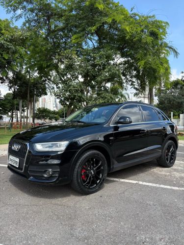 Imagem de Audi Q3 2.0 TFSI Quat. 170/180cv S-tronic 5P 2015