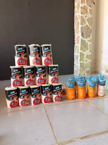 Pano reutilizável dura max 