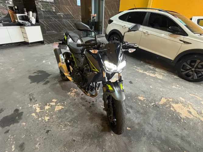 Kawasaki Z400