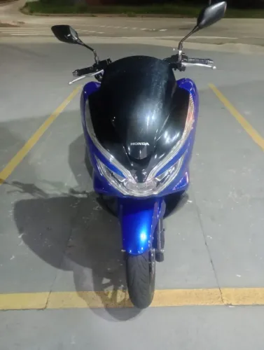 Pcx 150 DLX única dona