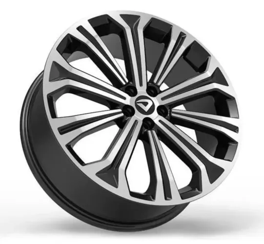 Rodas aro 20 Volcano (5x100)