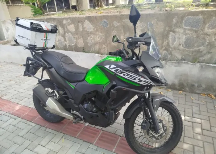 Versys 2024 COMPLETISSIMA