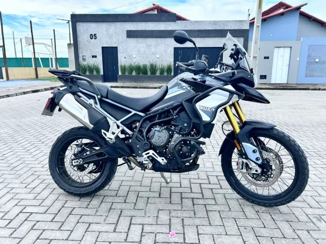 Tiger 900 Rally 