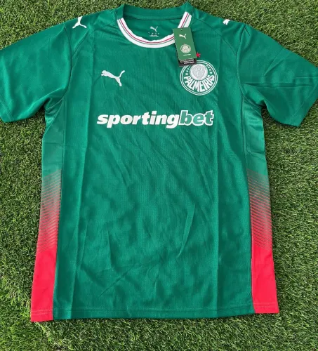 Camisa do palmeiras torcedor 26/27