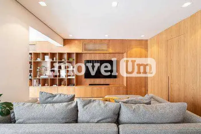 Consolação | Apartamento 3 quartos, sendo 3 suites
