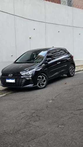 Hyundai HB20 Platinum 1.0 TB Flex 12V AUT 2023