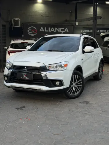 Mitsubishi ASX 2.0 16V 4X4 Flex Aut. 2018