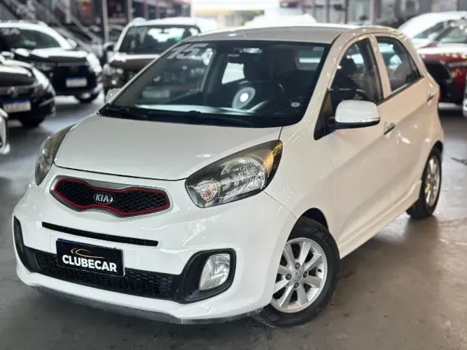 Kia Motors Picanto EX 1.1/1.0/ 1.0 Flex Aut. 2015