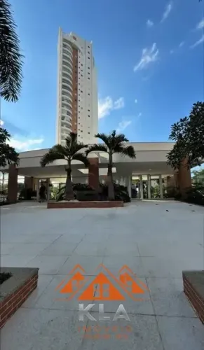 Lindo Apartamentos Mobiliado à venda ou locação Condomínio Lessence / Campolim / Sorocaba/