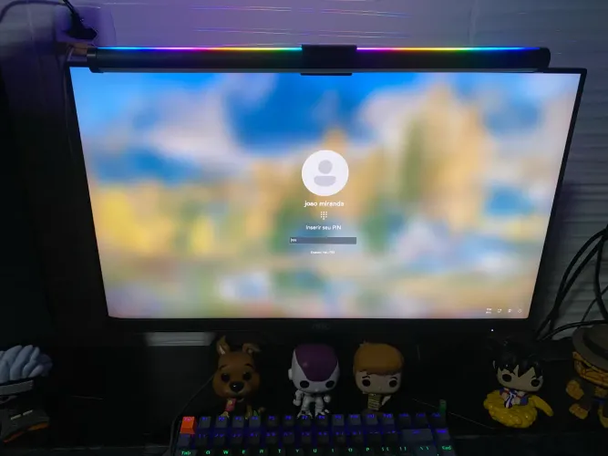 Monitor Gamer AOC Hero 24G2S/BK 23,8? 165Hz 1ms