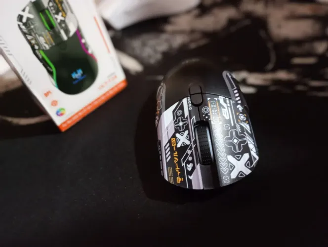 Mouse gamer 