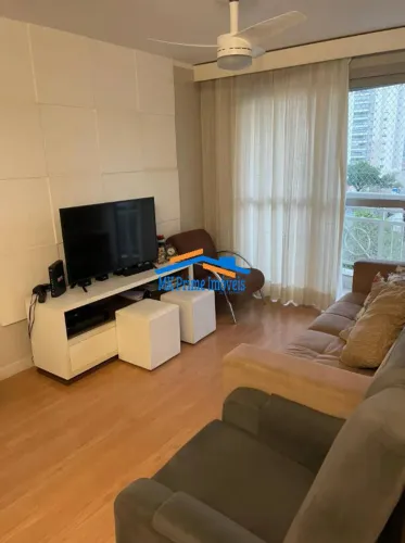 Apartamento 75m², 3 Quartos no Condomínio Practical Way Alto da Lapa