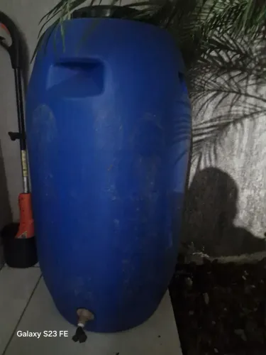Bombana de agua