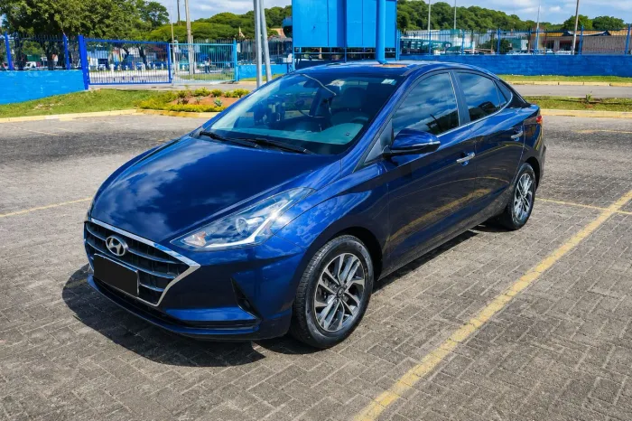 Hyundai HB20S Diamond 1.0 TB Flex 12V AUT 2020