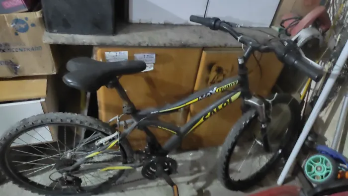 Bicicleta 