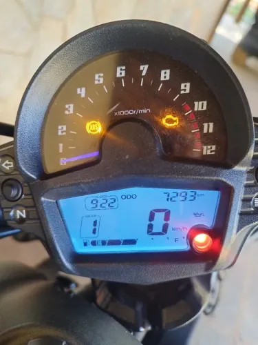 Kawasaki vulcan 650 S 