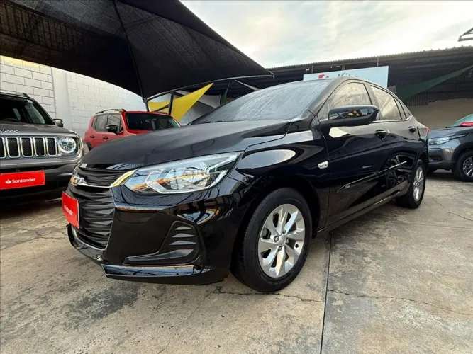 Chevrolet Onix Plus LT 1.0 12V Flex Mec. 4P 2023