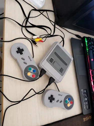 VIDEOGAME RETRO