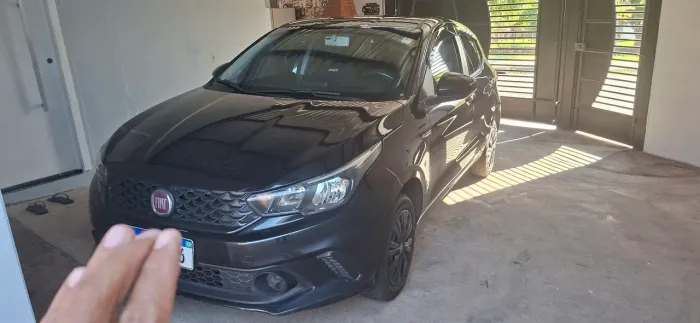 Fiat Argo Drive 1.0 6V Flex 2020