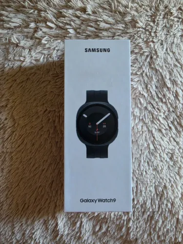 Galaxy Watch 09 Novo/Lacrado