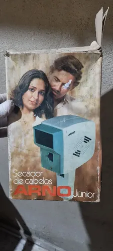 Secador Arno vintage