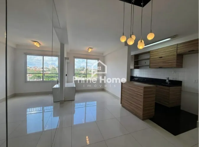 apartamento - São Bernardo - Campinas