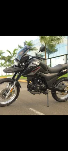 Vendo moto 6 mil km apenas 
