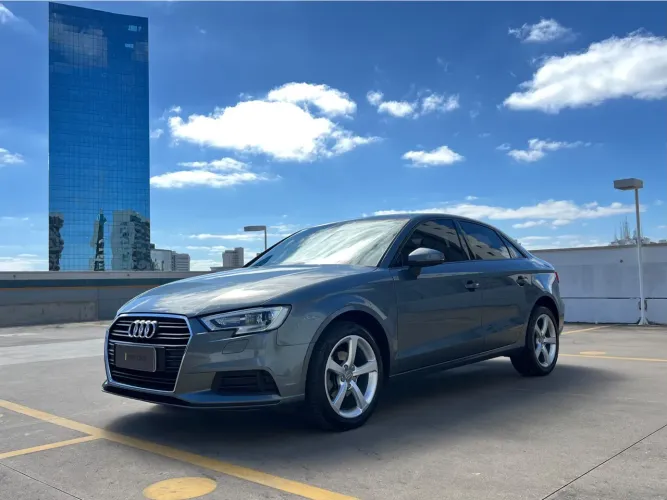 Audi A3 Sedan 1.4 TFSI Flex Tiptronic 4P 2017