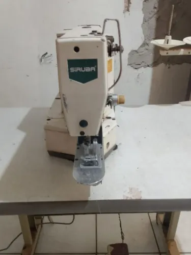 Máquina de costura Travete Convencional