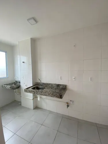 Apartamento com 2 quartos no Condominio Chapada Raviera