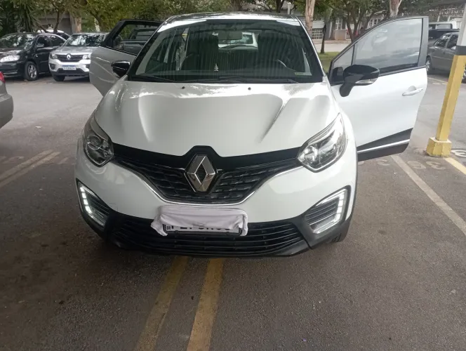 Renault Captur Life 1.6 16V Flex 5P Aut. 2019