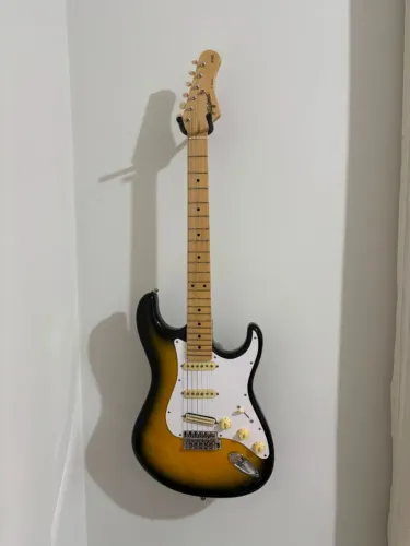 Guitarra Tagima T800 + Captador + Escudo + Elétrica