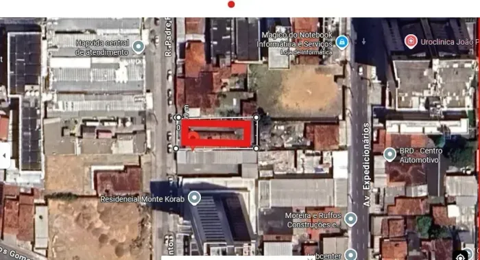 Vende - se Lote de Terreno Expedicionários C/481m² 13x37 Tem Uma Casa Dentro