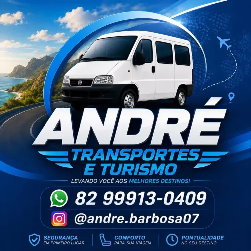 Transporte de passageiros e turismo