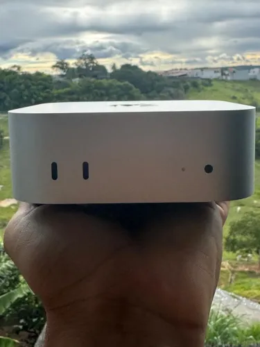 Mac Mini m4 16gb 256gb