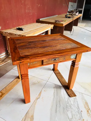 Mesa peroba rosa