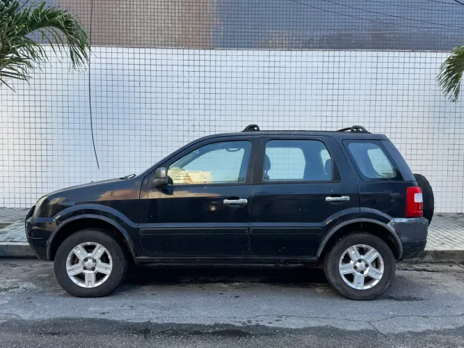 Ford Ecosport XLT 1.6/ 1.6 Flex 8V 5P 2006