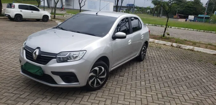 Renault Logan Zen Flex 1.6 16V 4P Mec. 2021
