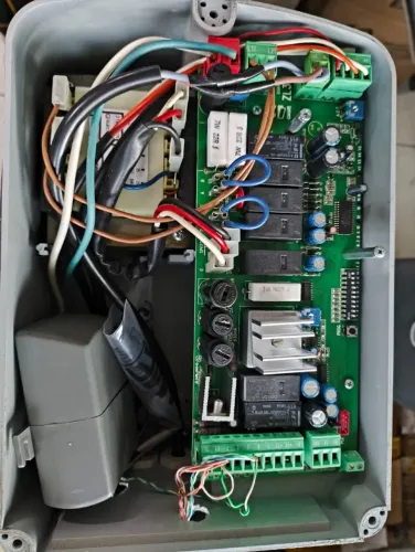 Placa controle cancela CAME ZL 38 ZL38