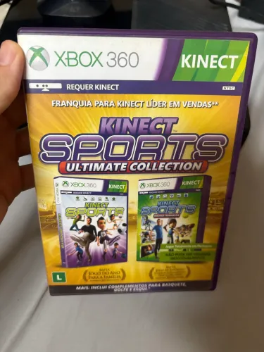 Kinect Sports 360 original 