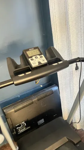ESTEIRA ELÉTRICA PARA EXERCÍCIOS CARDIO!