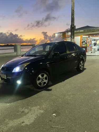 Ford Fiesta Sed. 1.6 8V Flex 4P 2008