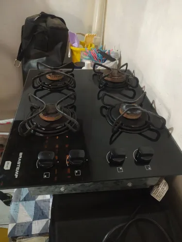 VENDO FOGÃO DE BANCADA 