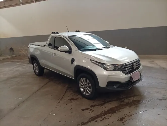 Fiat Strada Freedom 1.3 Flex 8V CS Plus 2025