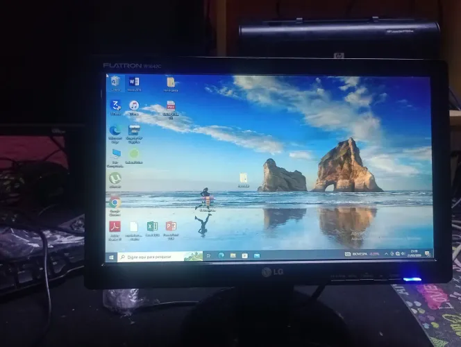 Monitores de 16 polegadas