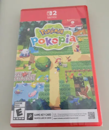 Pokopia lacrado