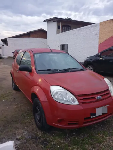 Ford KA 1.0 8v/1.0 8V ST Flex 3P 2011