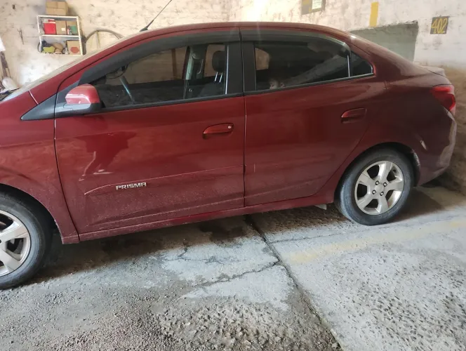 Chevrolet Prisma Sed. LT 1.4 8V Flexpower 4P 2019