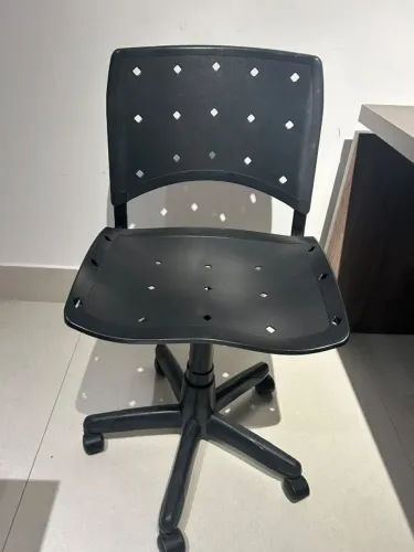 Cadeira de escritório confortável
