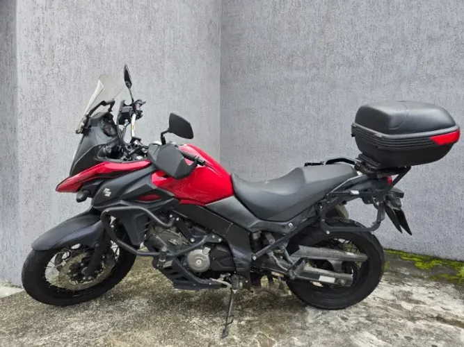 Suzuki DL 650xt V-strom 2020